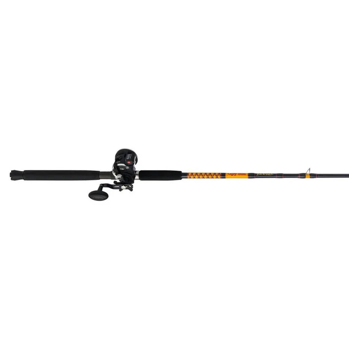 Ugly Stik Bigwater Rival™ Level Wind Combo – BWC620C902RIV15LWLC – Image 2