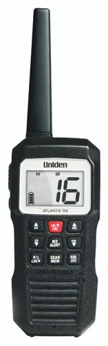 Uniden Atlantis 155 Radio VHF flottante portable