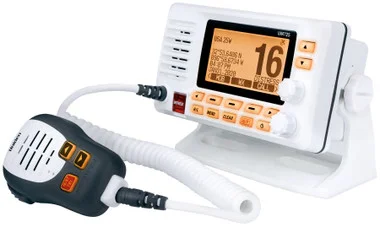 Uniden Um725 Blanc Vhf