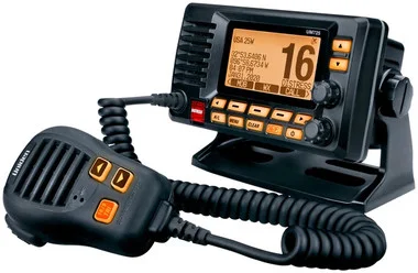 Uniden Um725bk Noir Vhf