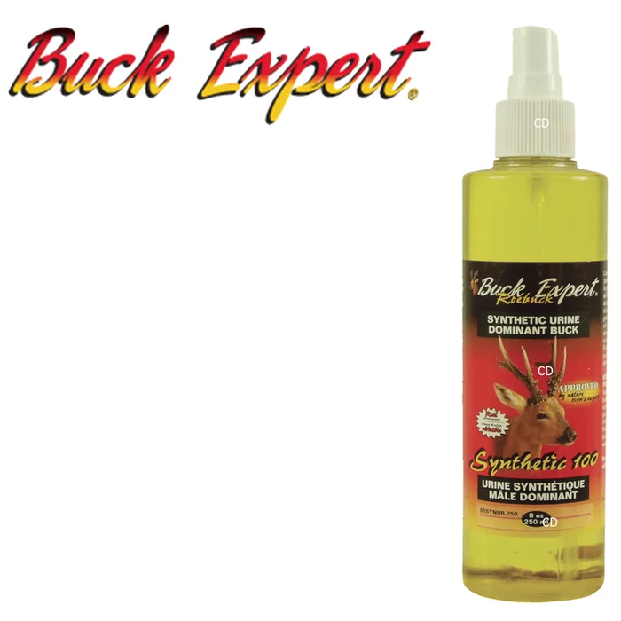 URINE SYNTHETIQUE BUCK EXPERT BROCARD DOMINANT 125ML