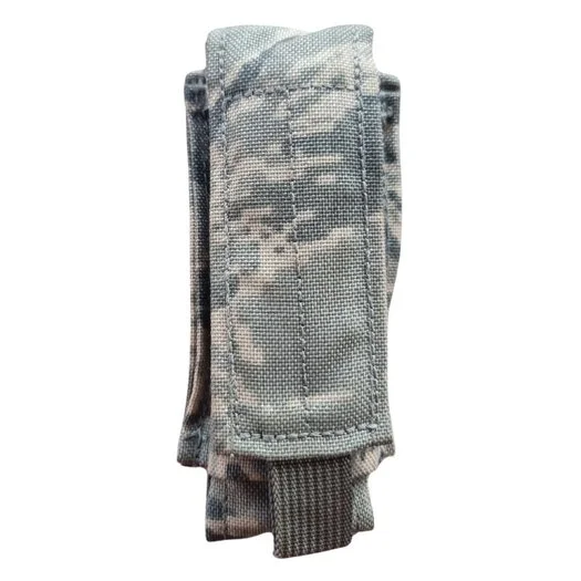 US airforce pochette pour outils multifonctions/couteaux MOLLE, ABU camo