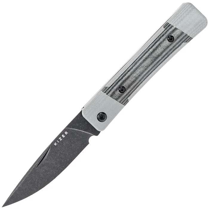 V2670A2 – Kizer Little Grand Nitro-V G10 & Micarta