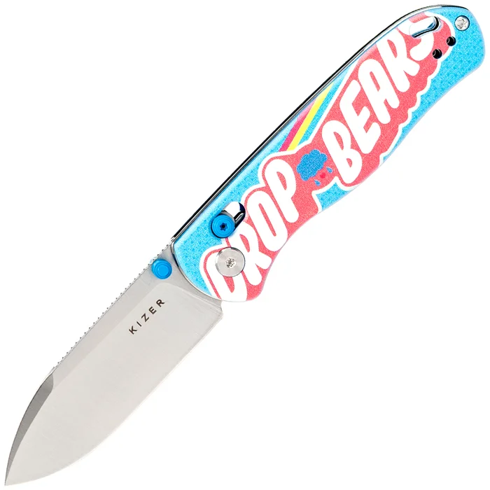 V3619E6 – Kizer Drop Bear Grumbly Blue