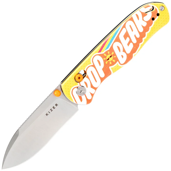 V3619E7 – Kizer Drop Bear Sunny Yellow