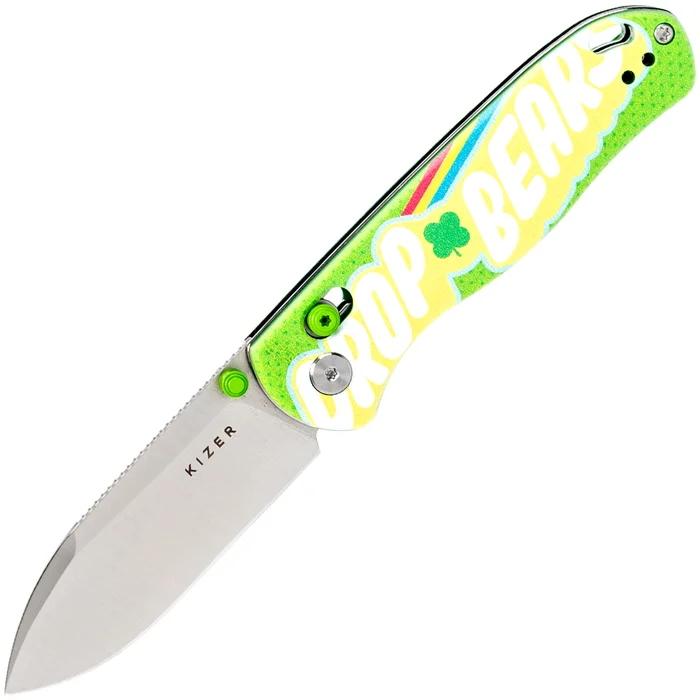 V3619E8 – Kizer Drop Bear Lucky Green
