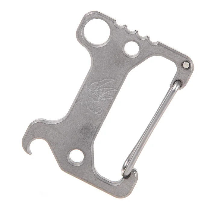 V4BARAN – ANSØ of DENMARK Carabiner V4