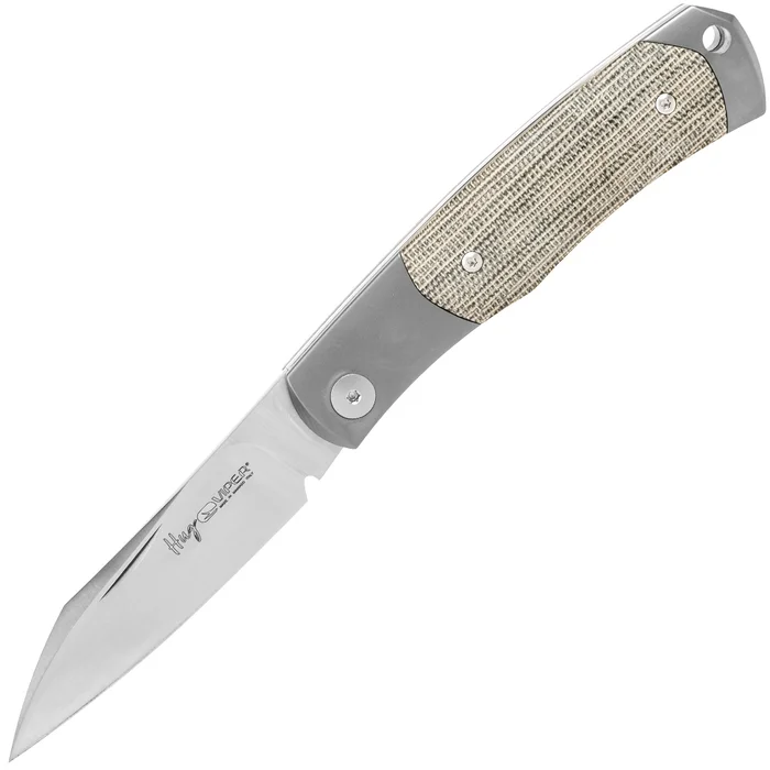 V5994CG – Viper HUG Two bolster micarta