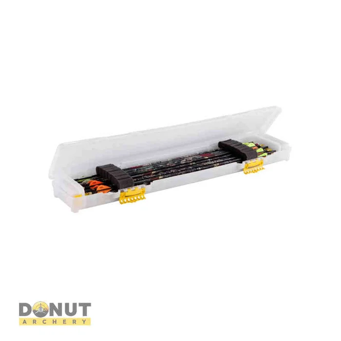Valise à flèches Plano COMPACT YELLOW LOCK – 92 x19x7.6 CM