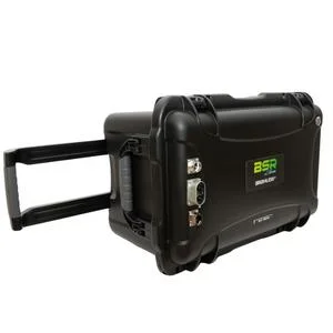 Valise lithium plus chargeur Brushless LifePO4 36V/200Ah