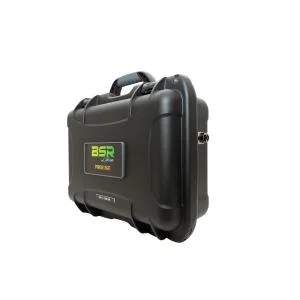 Valise lithium plus chargeur Prestige lifePO4 24V/100 Ah