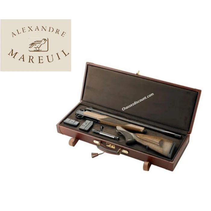 VALISE UNIVERSELLE CUIR ALEXANDRE MAREUIL