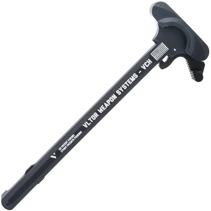 VCH-SF-4 – Vltor Charging Handle for AR15 Medium Latch