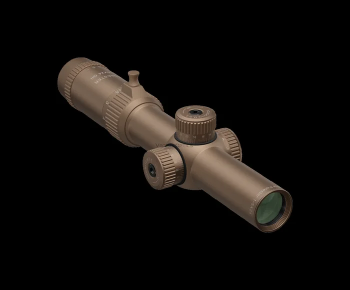 VE00072 – VECTOR OPTIC LUNETTE FORESTER 1-5X24 G2 VFD2 FDE