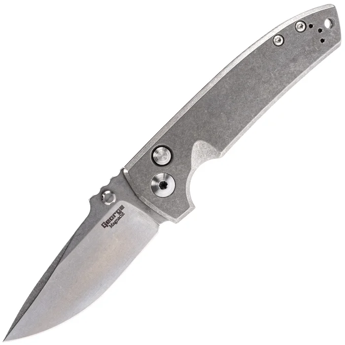 VECP03E – Les George VECP Buttonlock V3