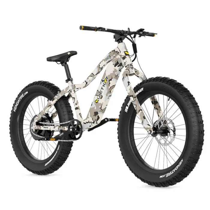 Vélo électrique Quietkat Pioneer