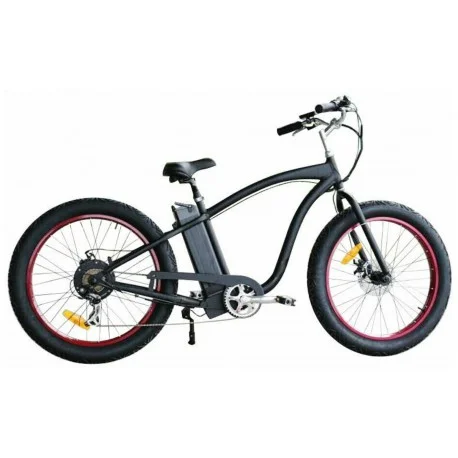 Vélos fatbike cruizer z beach