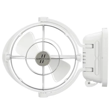 Ventilateur SEEKR par Caframo Sirocco II Elite – Blanc