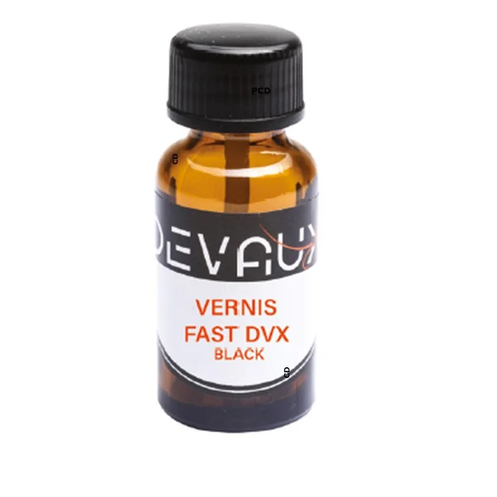 Vernis Fast Devaux Black