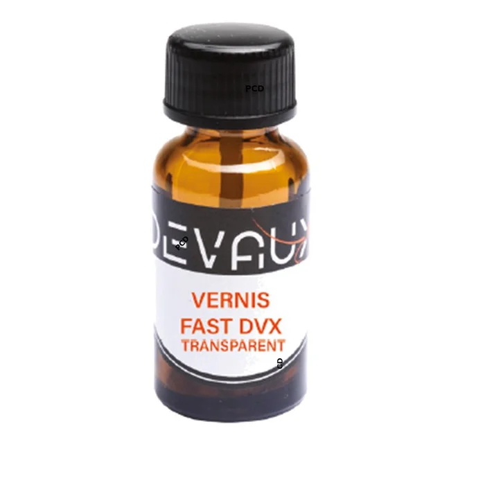 Vernis Fast Devaux Transparent