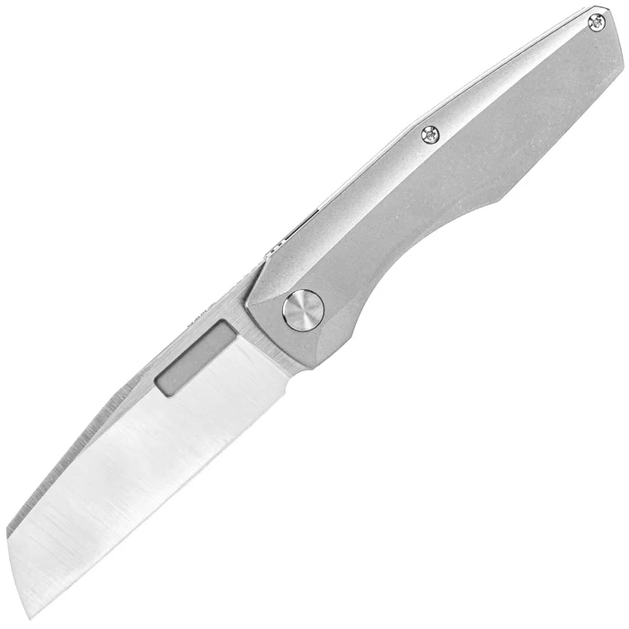 Vero Engineering Axon Belt Satin / Stonewash