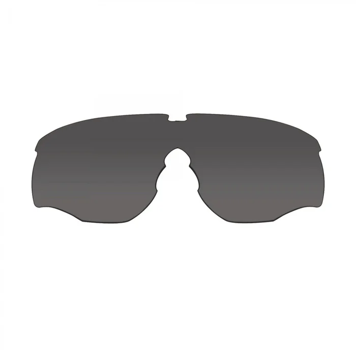 Verre fumé pour lunettes de protection balistique Rogue