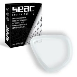 Verre trempé pour masque à gauche Eagle