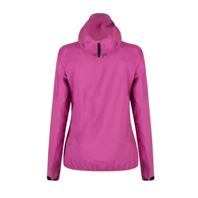Veste a capuche femme Montura Upland 3L – Baton Rouge/Vinaccia – Image 3