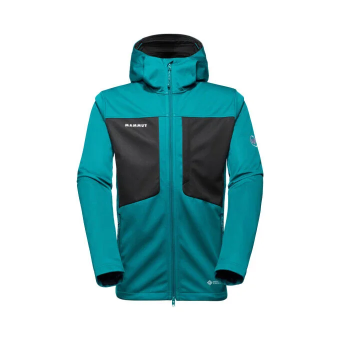 Veste a capuche homme MAMMUT ULTIMATE VIII SO