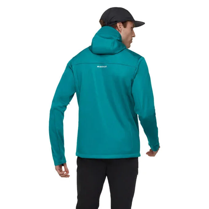 Veste a capuche homme MAMMUT ULTIMATE VIII SO – Image 4