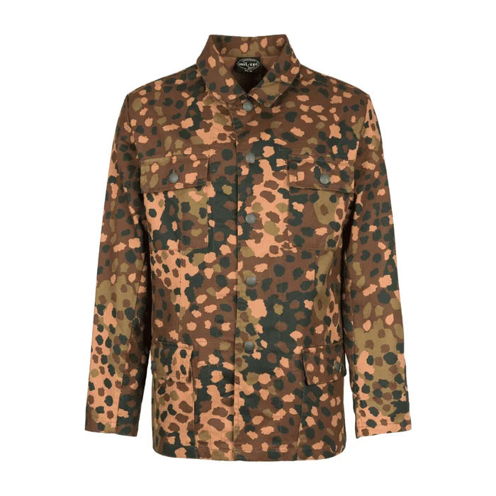 Veste Allemande Waffen Petits Pois – Pea Dot – M44 Erbsentarn