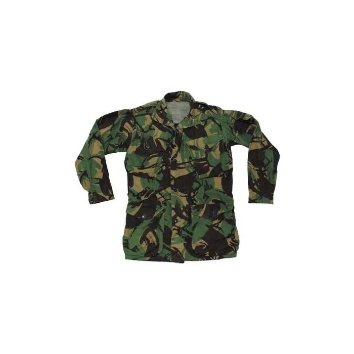 Veste Armée Britannique Camouflage DPM occasion