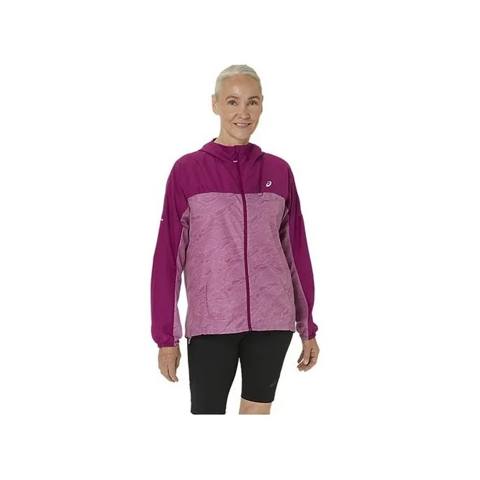Veste Asics Fujitrail Packable