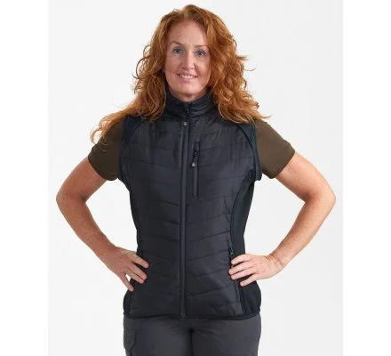 Veste avec manche détachable Moor femme noir DEERHUNTER – Image 2