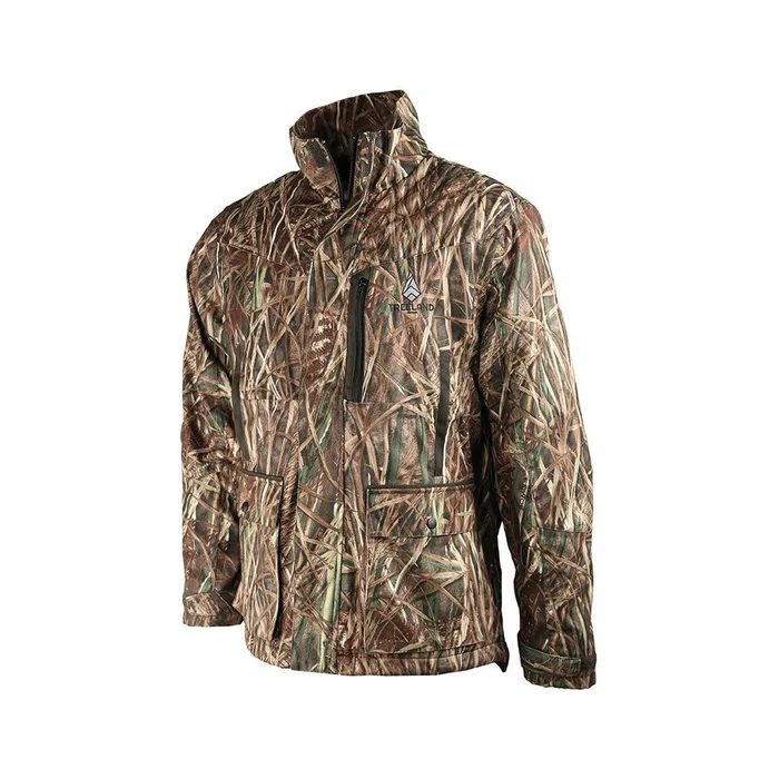 Veste Bicolore Camouflage Roseaux/Vert