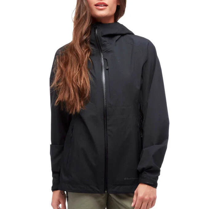 Veste Black Diamond W HIGHLINE STRETCH SHELL – Image 2