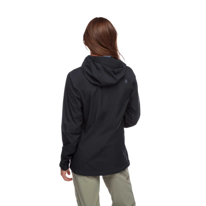 Veste Black Diamond W HIGHLINE STRETCH SHELL – Image 3
