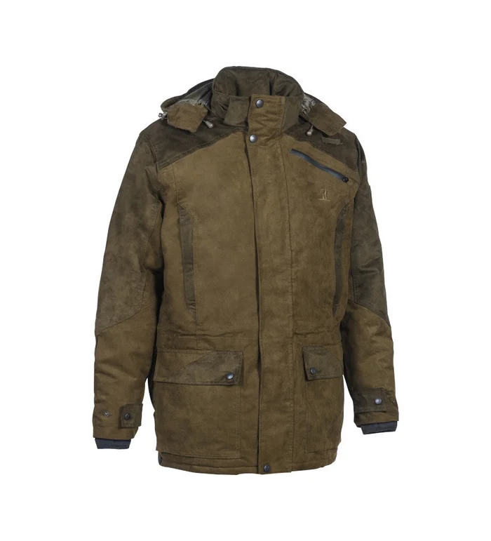 Veste chasse grand nord