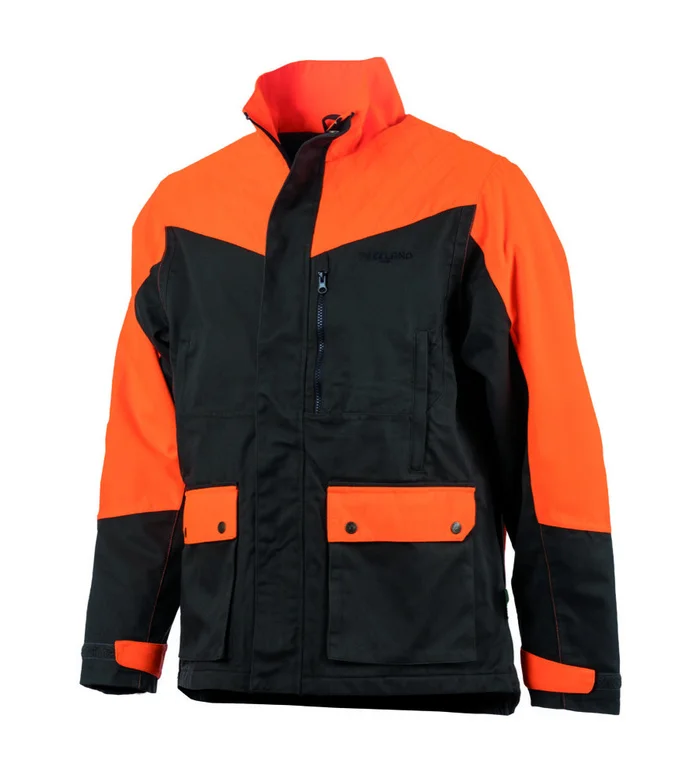 Veste chaude bicolore Treeland