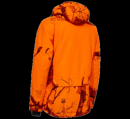 Veste chauffante HEAT Game Realtree orange DEERHUNTER – Image 2