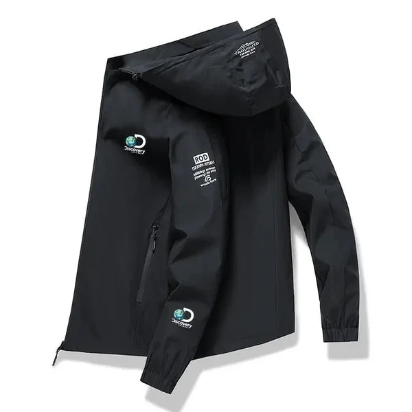 Veste couleur Noire