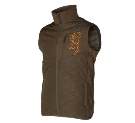 Veste courte manches ColdKill kaki BROWNING