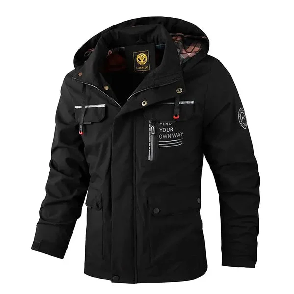 Veste d&rsquo;automne pour homme