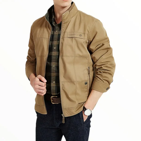 Veste d&rsquo;hiver militaires