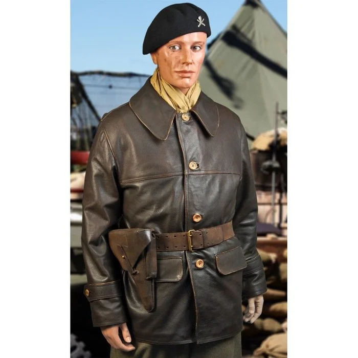 VESTE DE CHAR MODELE 35