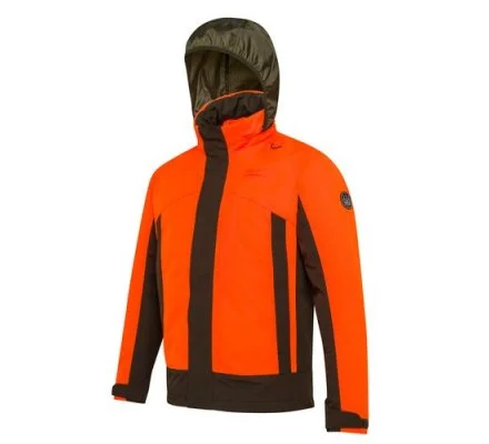 Veste de chasse Balcan WR orange BERETTA – Image 2