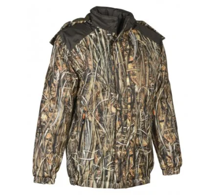 Veste de chasse chaude GhostCamo Wet & Colors Percussion