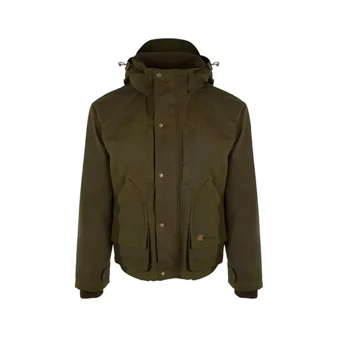 Veste de chasse Classic McAlister Wax