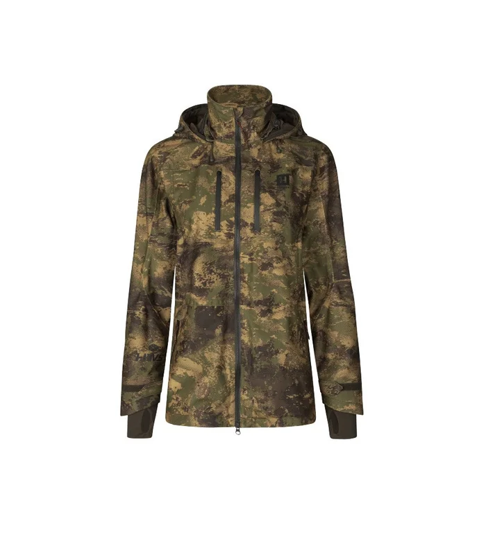 Veste de chasse femme Deer Stalker camo HWS Harkila