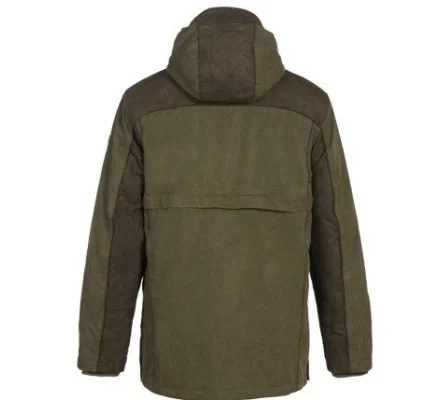Veste de chasse homme Rambouillet Kaki PERCUSSION – Image 2